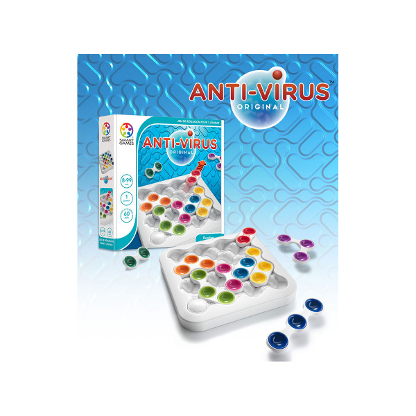 Логичка игра, Anti-Virus Original