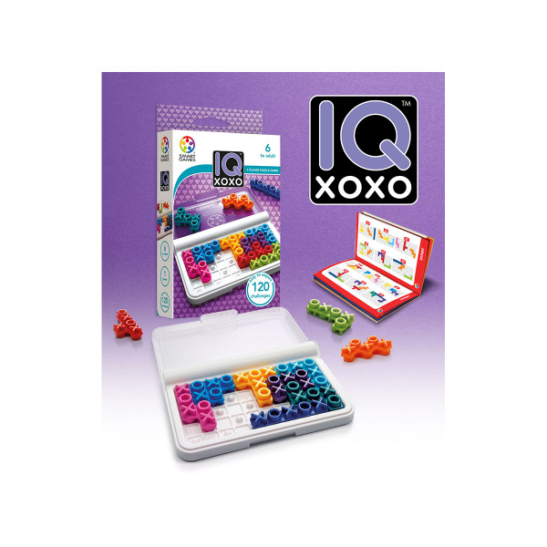 Логичка игра, IQ XOXO