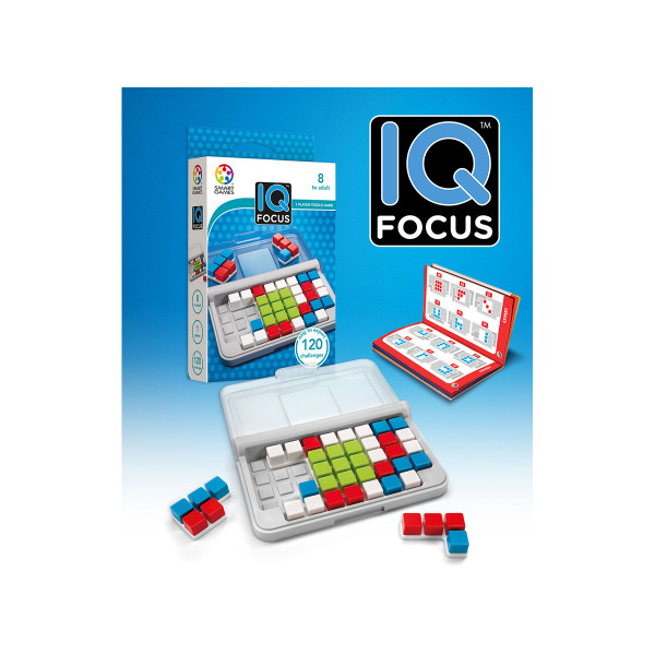 Логичка игра, IQ Focus