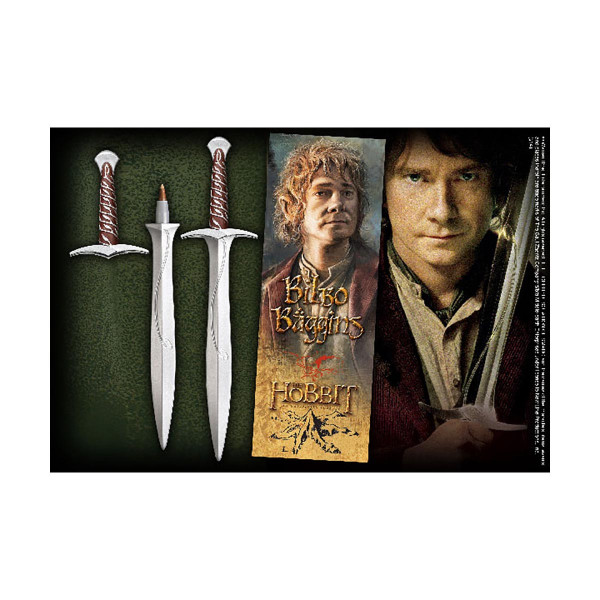 Meч-пенкало и разделник, The Hobbit - Bilbo Baggins' Sting Sword 