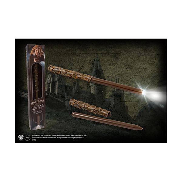 Светлечко стапче-пенкало, Harry Potter - Hermione Granger's wand 