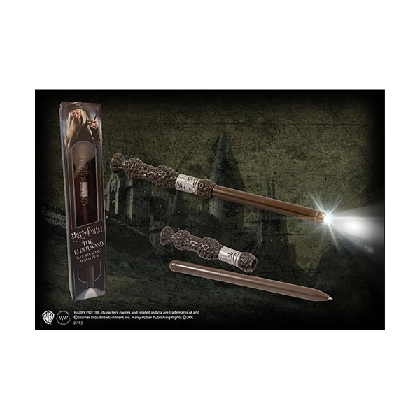 Светлечко стапче-пенкало, Harry Potter - Elder Wand 