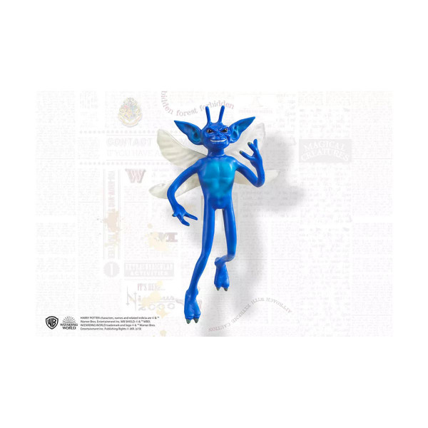 Фигура, Harry Potter - Cornish Pixie (bendable) 