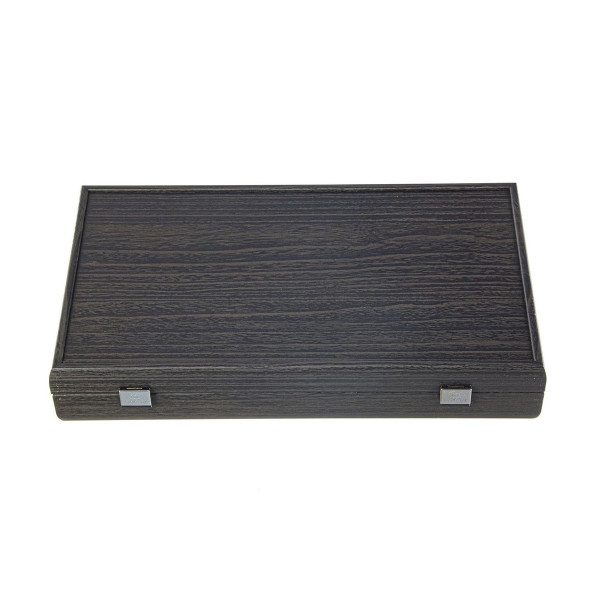 Сет за покер, Luxury Black Wooden Replica 