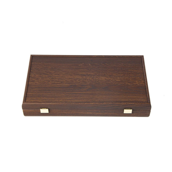 Сет за покер, Luxury Dark Walnut Replica