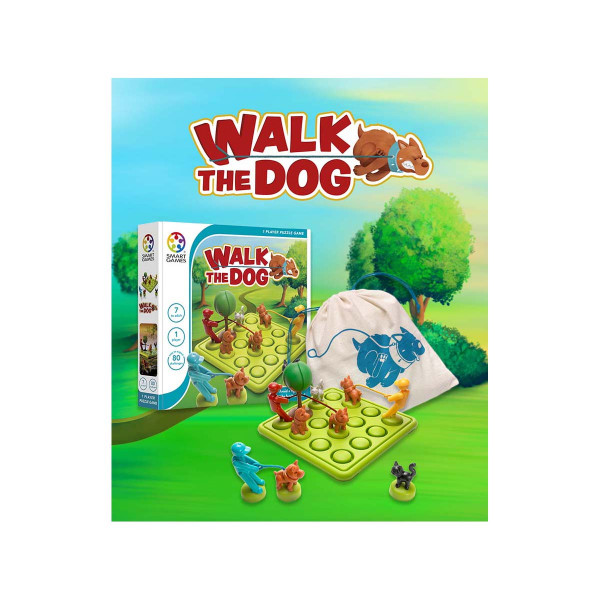 Логичка игра, Walk The Dog