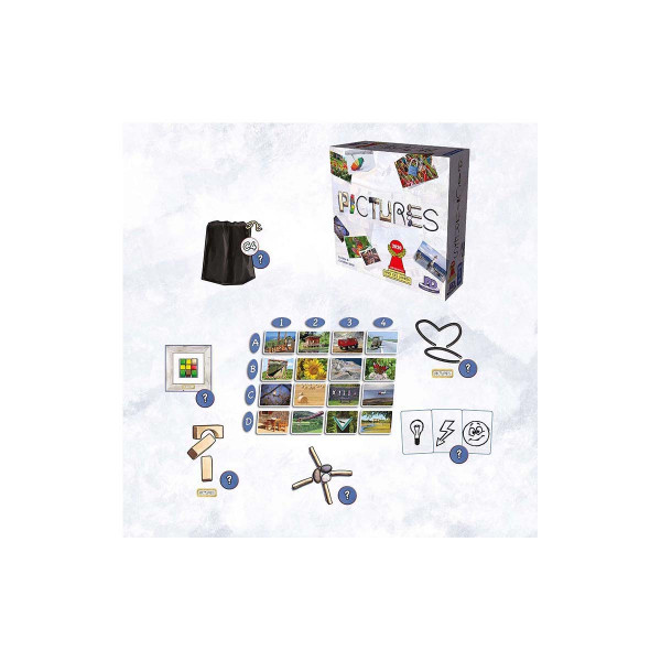 Друштвена игра, Pictures