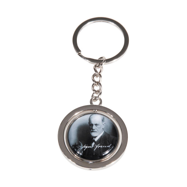 Приврзок за клучеви, Sigmund Freud 