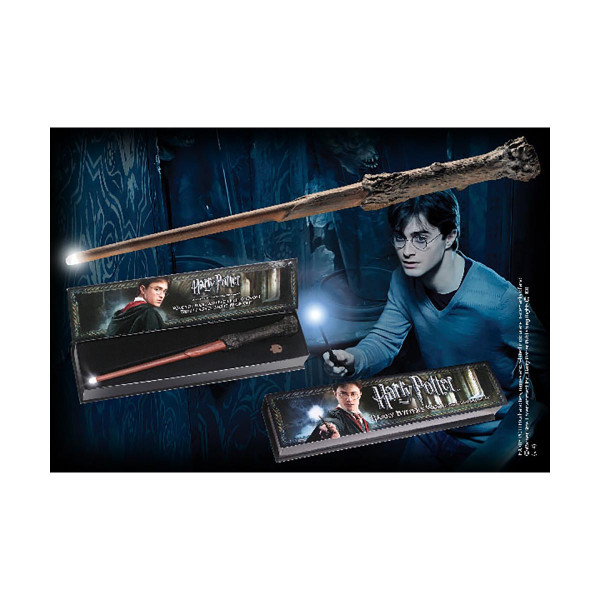 Светлечко стапче, Harry Potter - Harry Potter's wand 