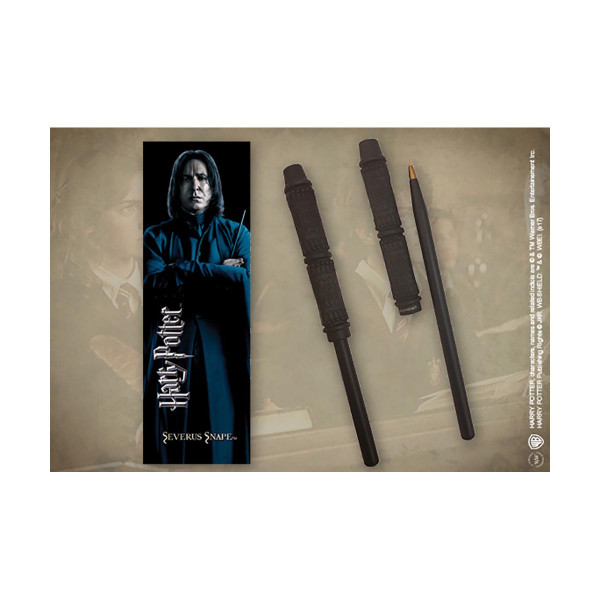 Стапче-пенкало и разделник, Harry Potter - Severus Snape's wand 