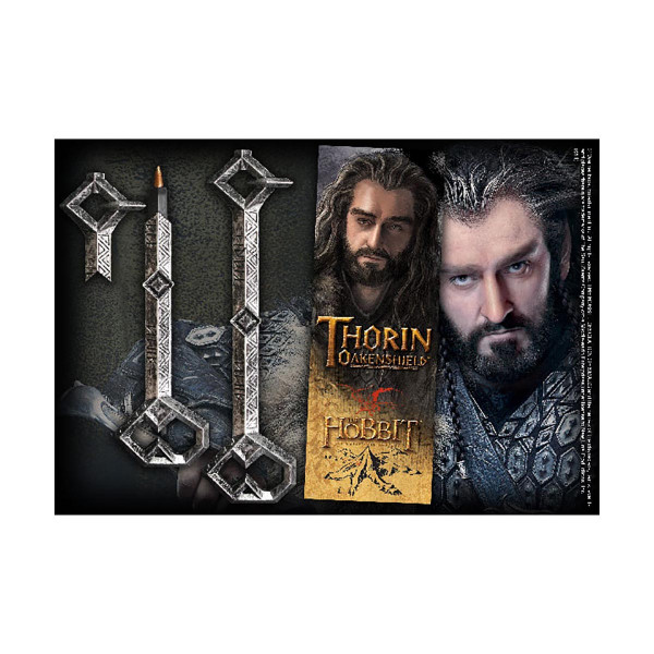 Клуч-пенкало и разделник, The Hobbit - Thorin's Key 