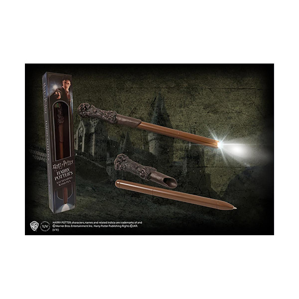 Светлечко стапче-пенкало, Harry Potter - Harry Potter's wand 