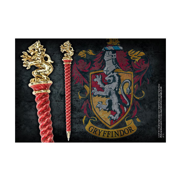 Пенкало, Harry Potter - Gryffindor House, позлатенo 