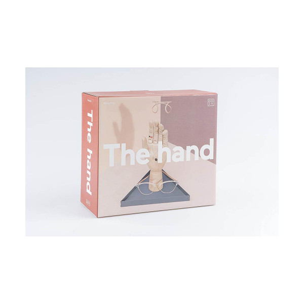 Држач за накит, The Hand, temnosiv