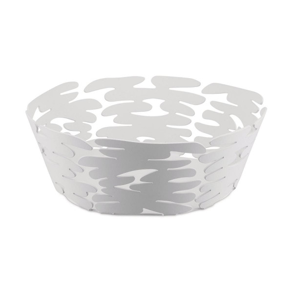Корпа за овошје, Barket, Ø18 цм, бела 