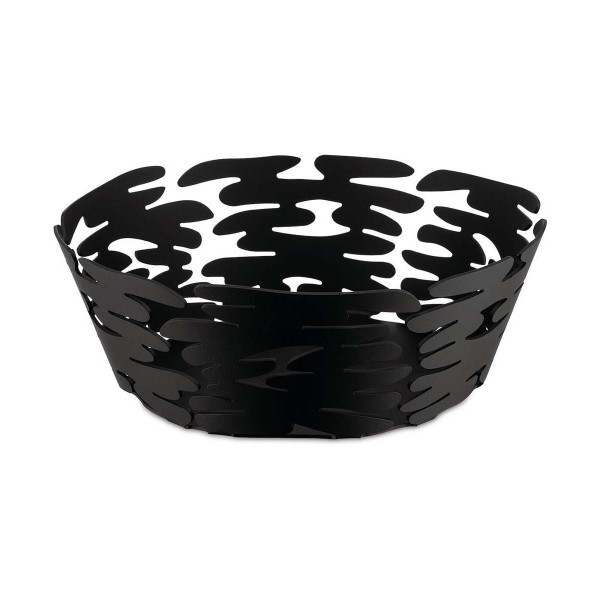Корпа за овошје, Barket, Ø18 цм, црнa 