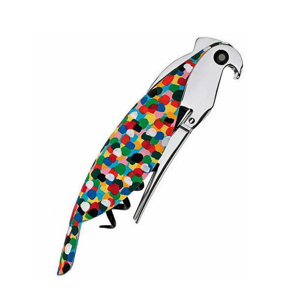 Отворач за шишиња, Parrot, шарен