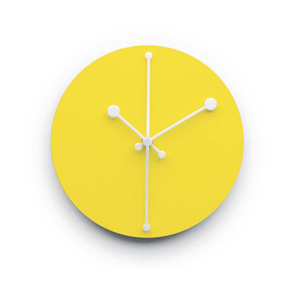 Часовник, Dotty Clock, жолт 