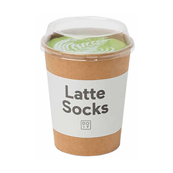 Чорапи, Latte Matcha