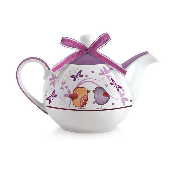 Чајник, Tea For Two, виолетов 