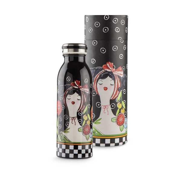 Термос, Le Pupazze, црн, 500ml 