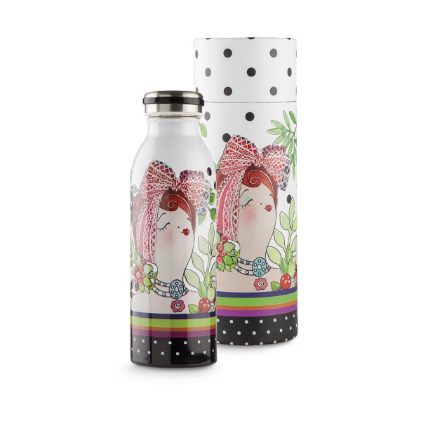 Термос, Le Pupazze, бел, 500ml 