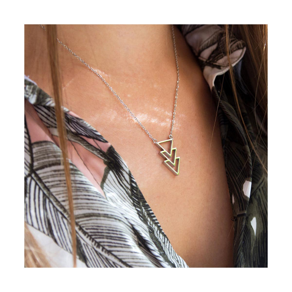 Ланче, Triangles, посребрено