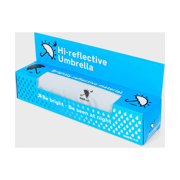 Рефлективен чадор, Reflective Umbrella