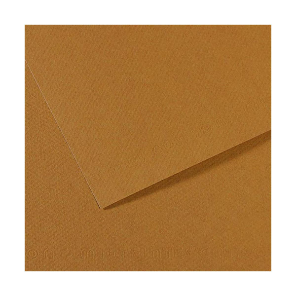 Хартија во боја, Canson, Mi-Teintes, A4, 160 г/м², Sand 336 