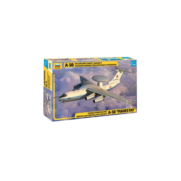 Макета, Russian airborne early warning and control (AEW) aircraft A-50