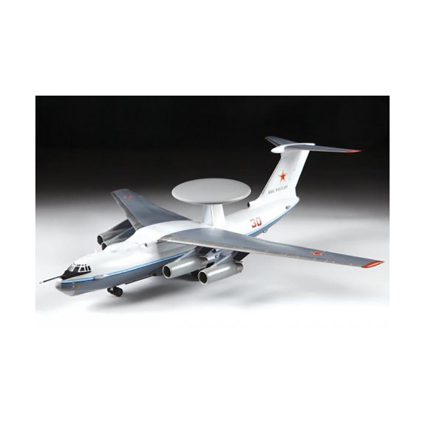 Макета, Russian airborne early warning and control (AEW) aircraft A-50