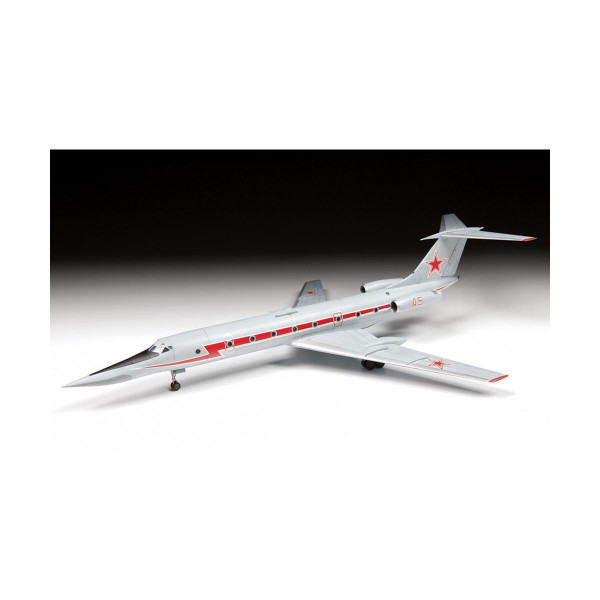 Макета, Training plane TU-134UBL