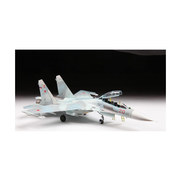 Макета, SU-27UB