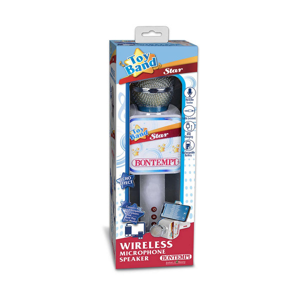 Безжичен микрофон, Wireless Speaker Microphone