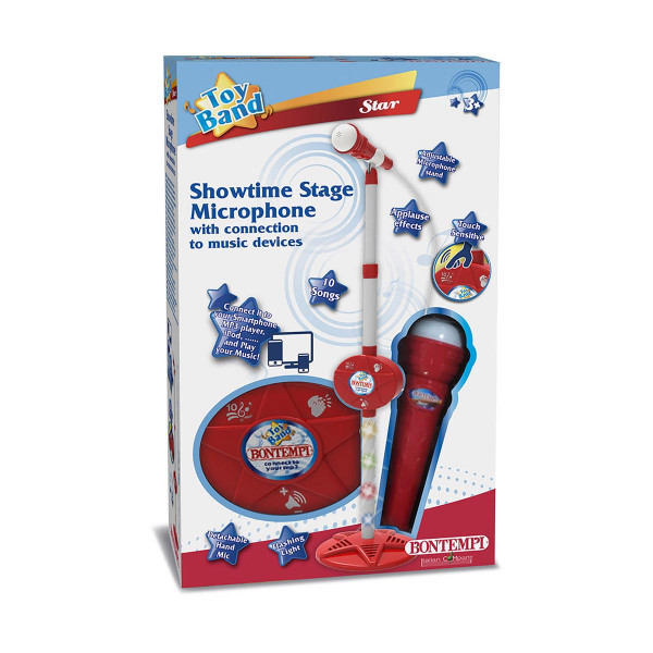 Сценски микрофон, iPlay, Stage Microphone