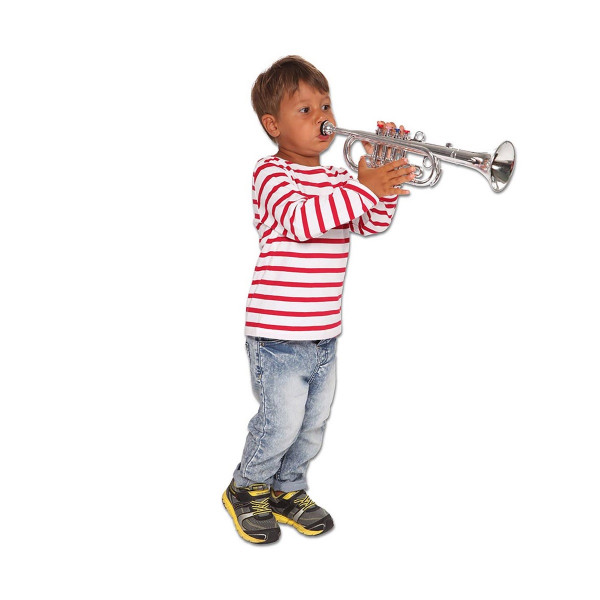 Труба, Toy Band, Trumpet, 4 ноти