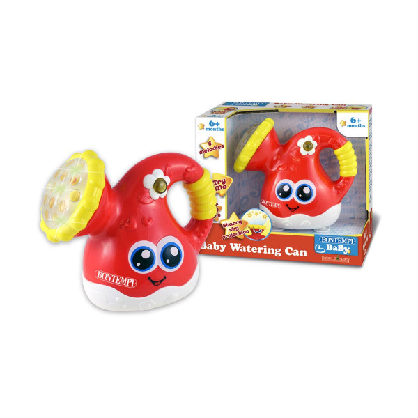 Музичка играчка - кантичка за полевање, Baby Watering Can