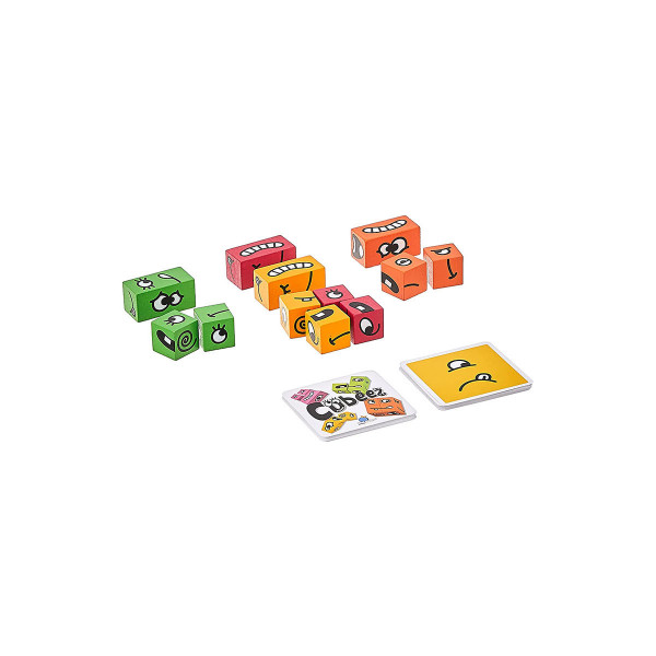 Друштвена игра, Cubeez