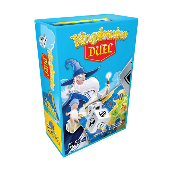Друштвена игра, Kingdomino Duel 