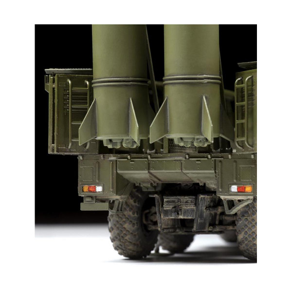 Макета, Iskander M SS-26
