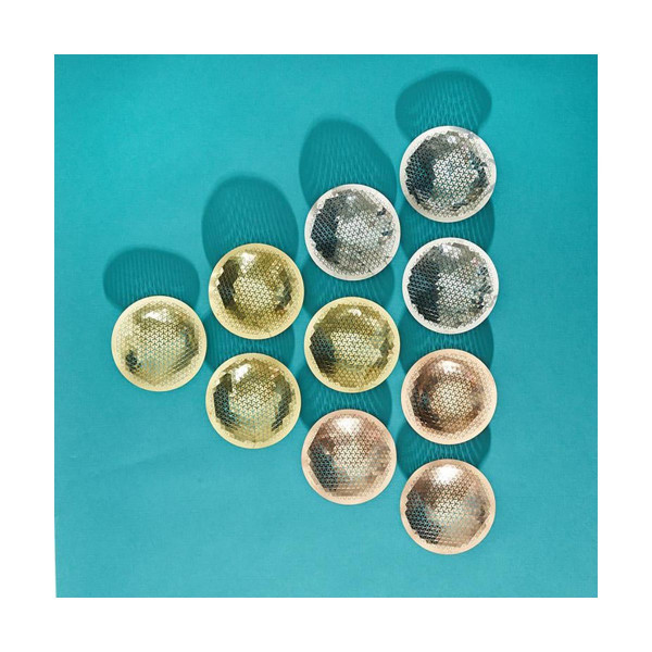Декоративни садови, Push - 3 Мини Bowls