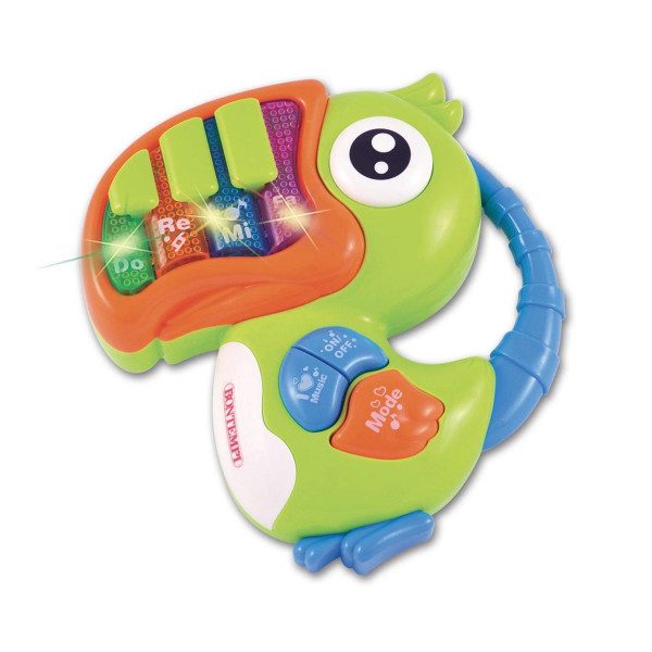 Музичка играчка - Риба, Toy Band Baby, Baby Musical Fish 
