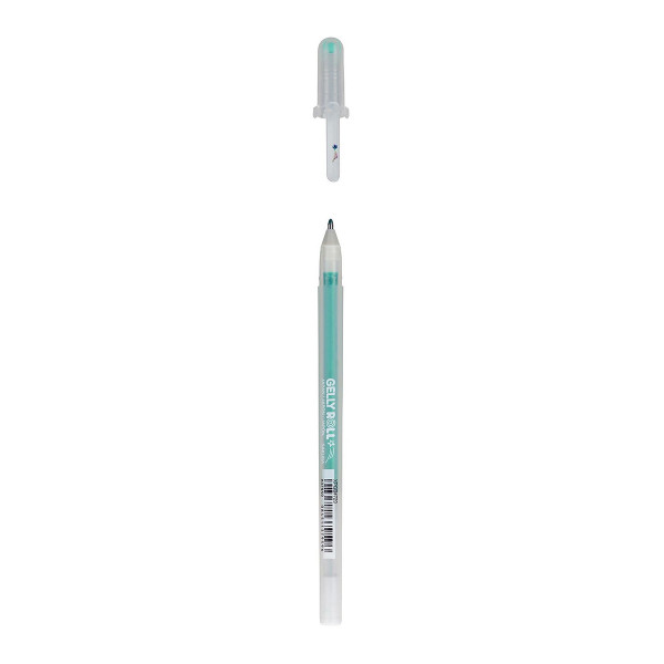Ролер, Sakura, Gelly Roll Stardust - glitter, 12 бои