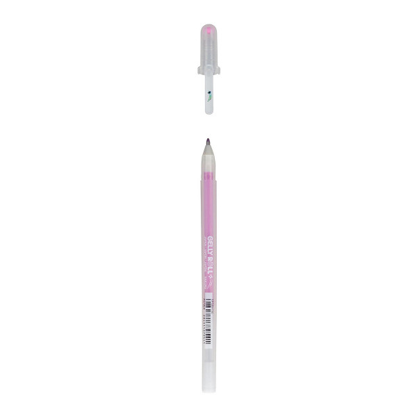 Ролер, Sakura, Gelly Roll Stardust - glitter, 12 бои