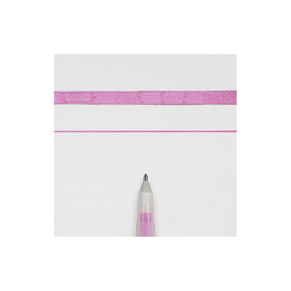 Ролер, Sakura, Gelly Roll Stardust - glitter, 12 бои