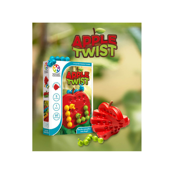 Логичка игра, Apple Twist