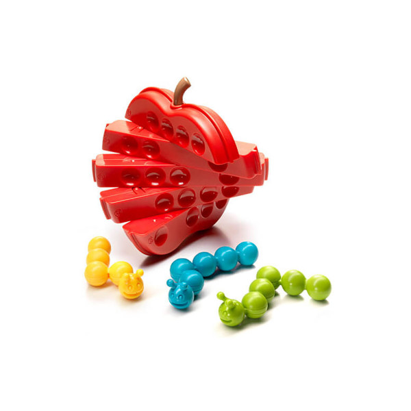 Логичка игра, Apple Twist
