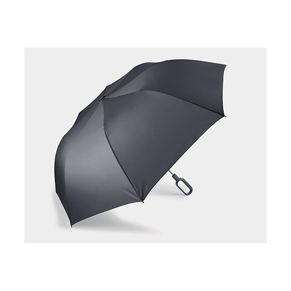Чадор, MINIHOOK UMBRELLA, темносив 