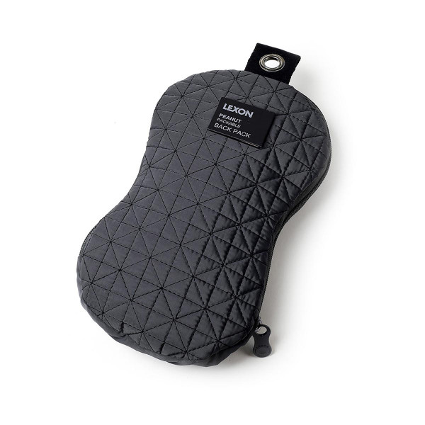 Ранец, PEANUT BACKPACK, сив