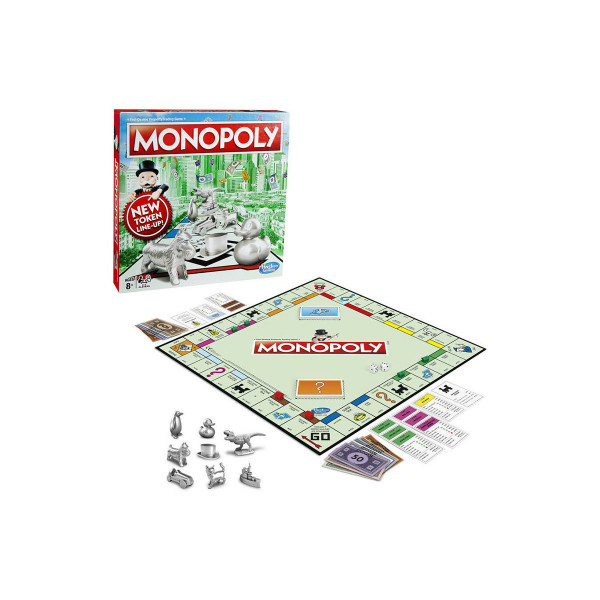 Друштвена игра, Monopoly Classic 